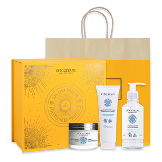 Presente Rotina de Cuidados Faciais Karité